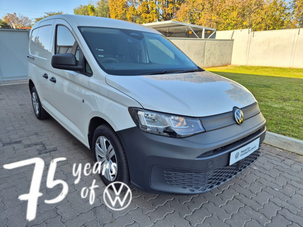 VOLKSWAGEN CADDY MAXI CARGO 2.0TDi for Sale in South Africa
