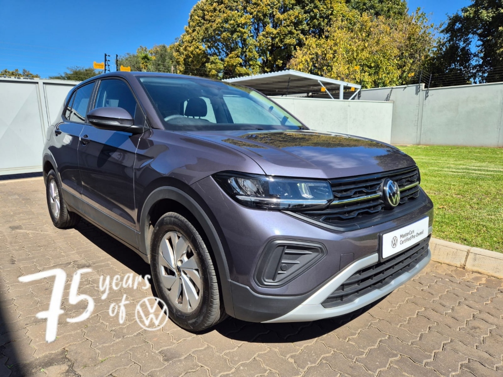 VOLKSWAGEN T-CROSS 1.0 TSI DSG for Sale in South Africa