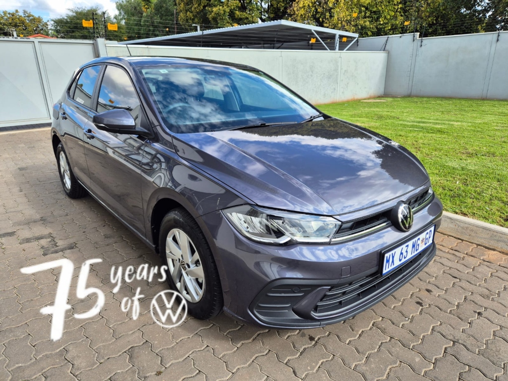 VOLKSWAGEN POLO 1.0 TSI for Sale in South Africa