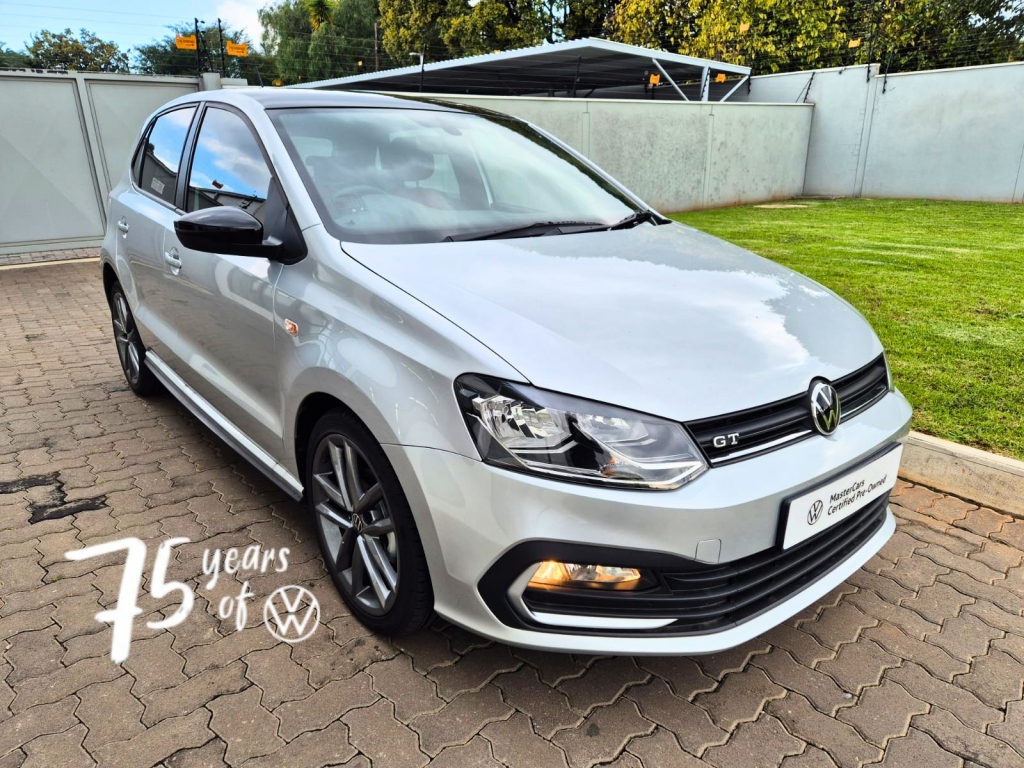 VOLKSWAGEN POLO VIVO 1.0 TSI GT for Sale in South Africa