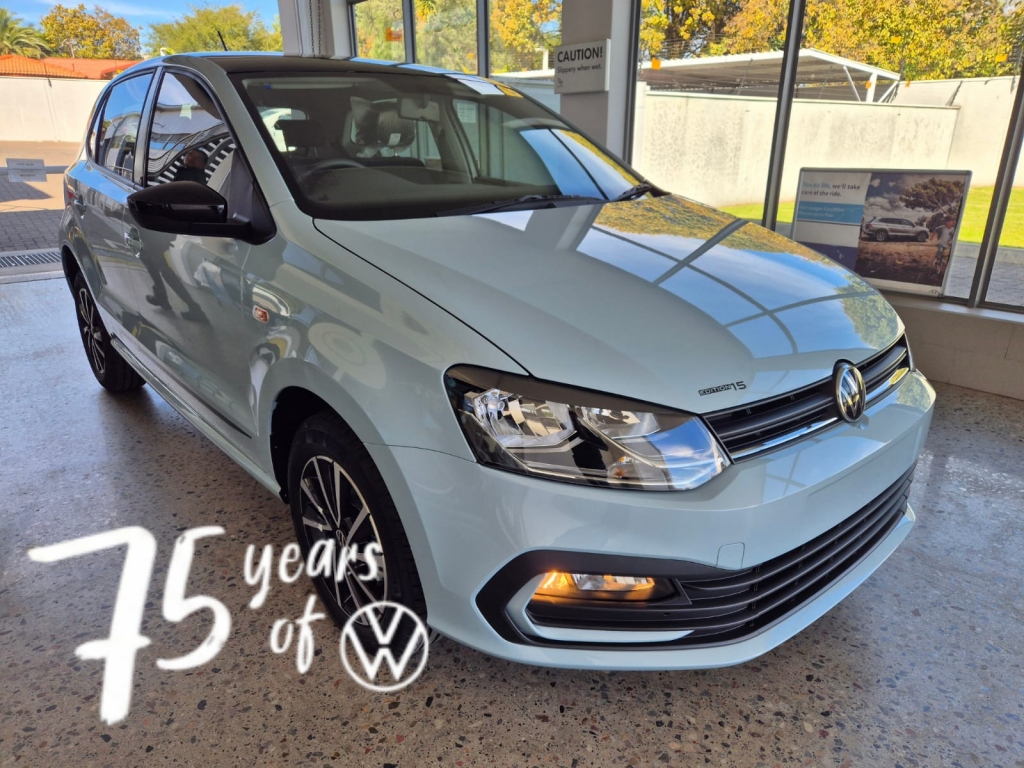 VOLKSWAGEN POLO VIVO 1.6 LIFE TIP for Sale in South Africa