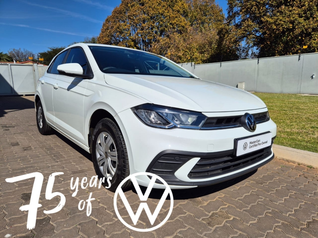 VOLKSWAGEN POLO 1.0 TSI for Sale in South Africa