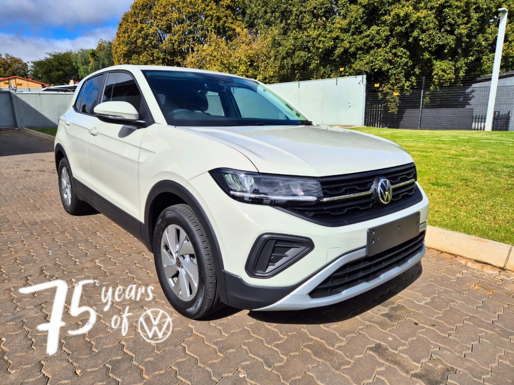 VOLKSWAGEN T-CROSS 1.0 TSI DSG for Sale in South Africa