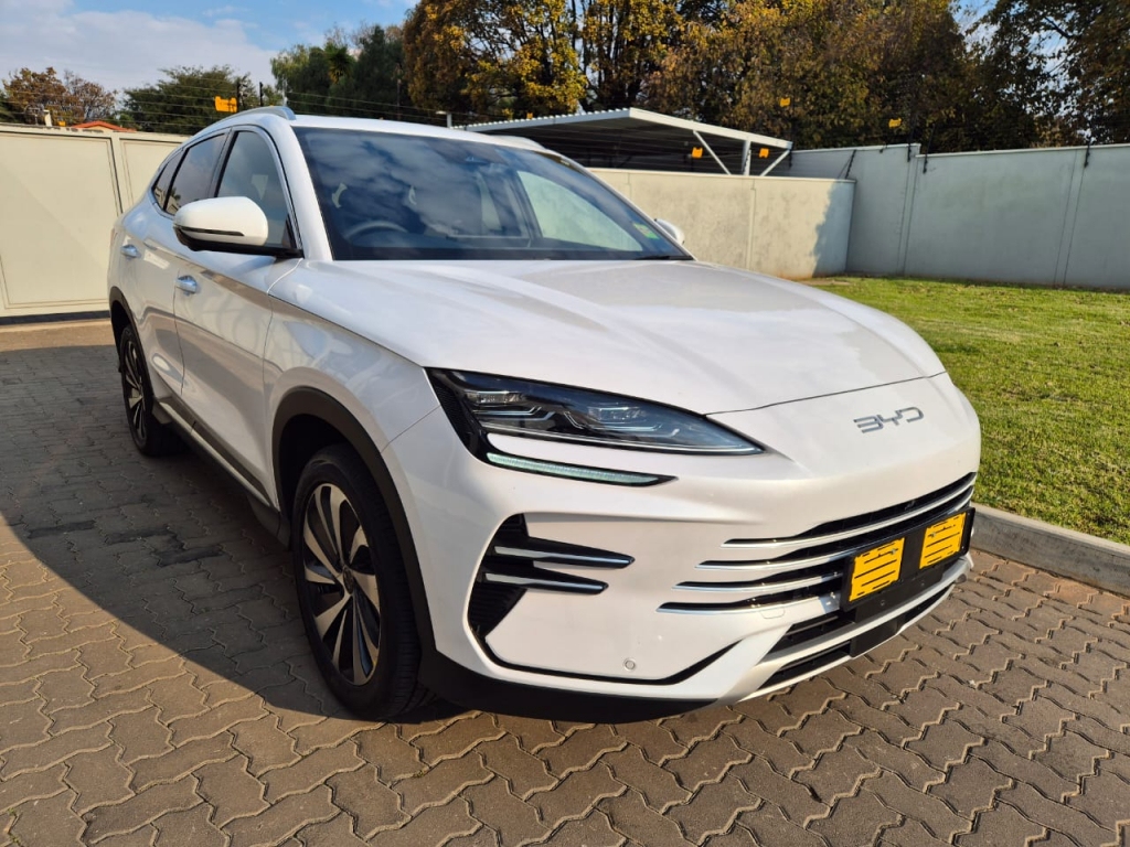 BYD SEALION 6 1.5 DYNAMIC for Sale in South Africa