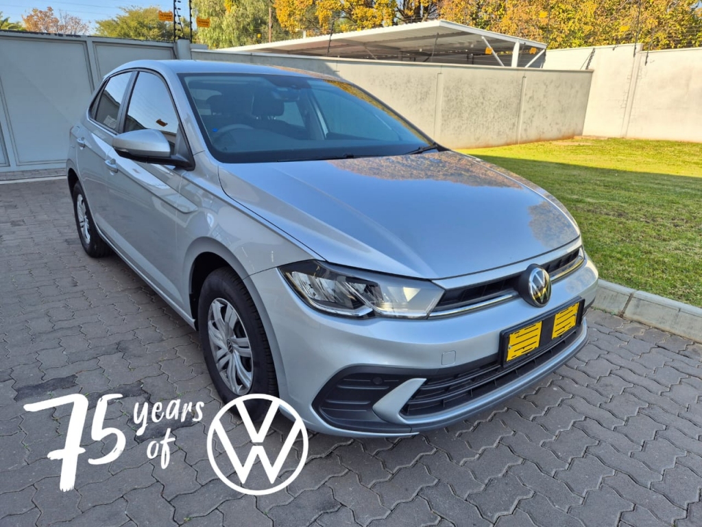 VOLKSWAGEN POLO 1.0 TSI for Sale in South Africa