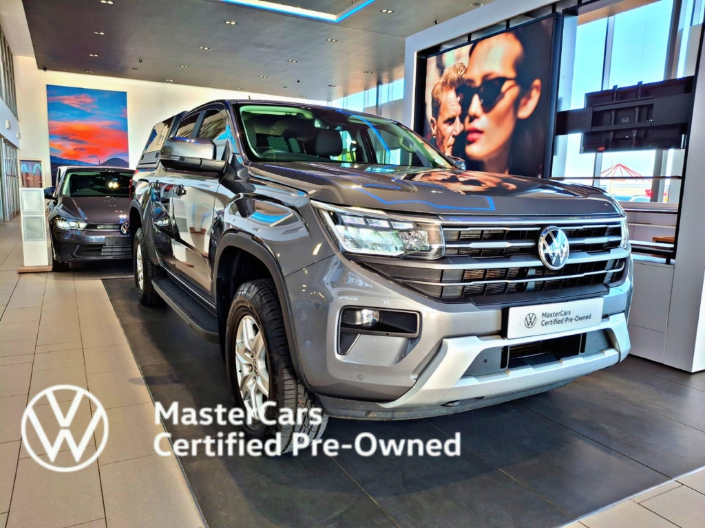VOLKSWAGEN AMAROK 2.0TDI 125KW 4MOT LIFE  for Sale in South Africa