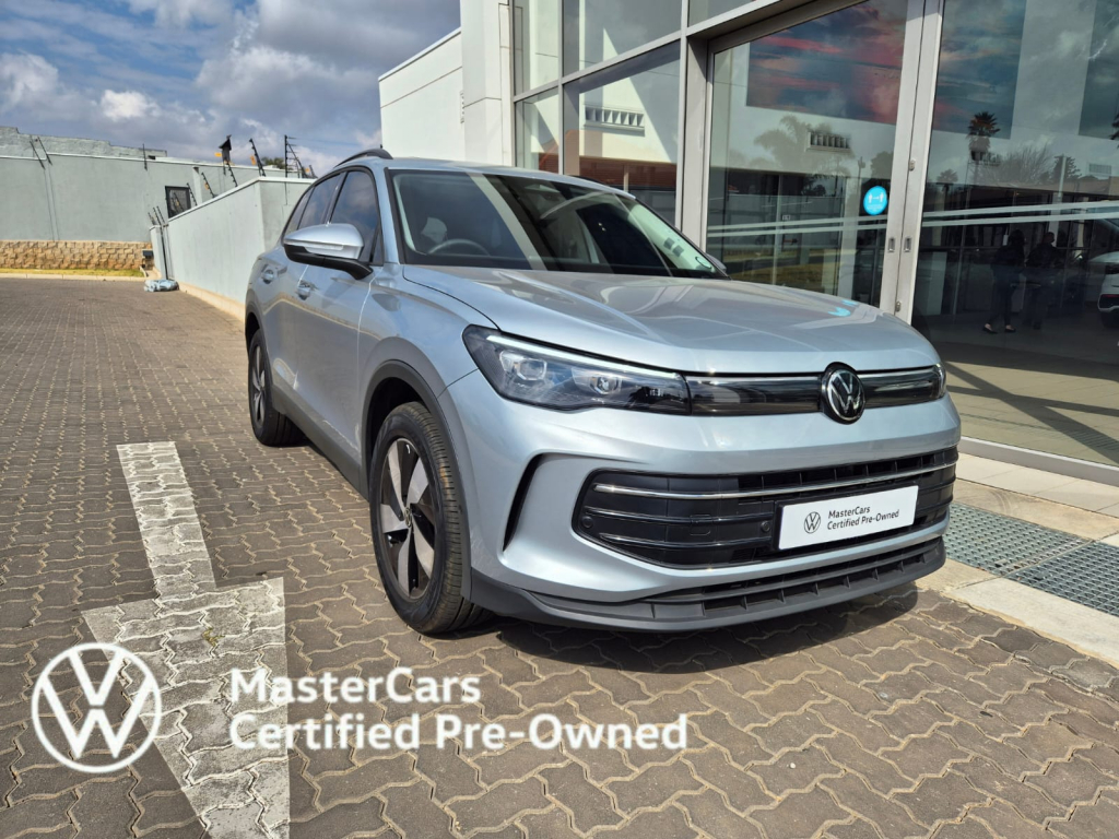 VOLKSWAGEN TIGUAN 1.4 TSI LIFE DSG for Sale in South Africa