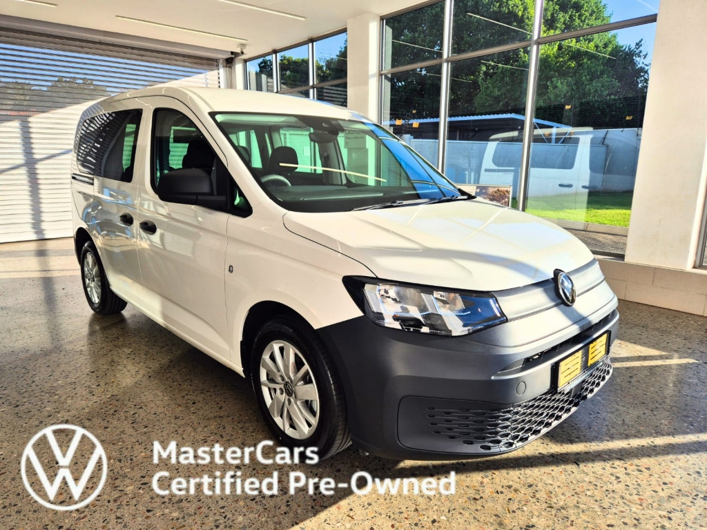 VOLKSWAGEN CADDY KOMBI 1.6i for Sale in South Africa