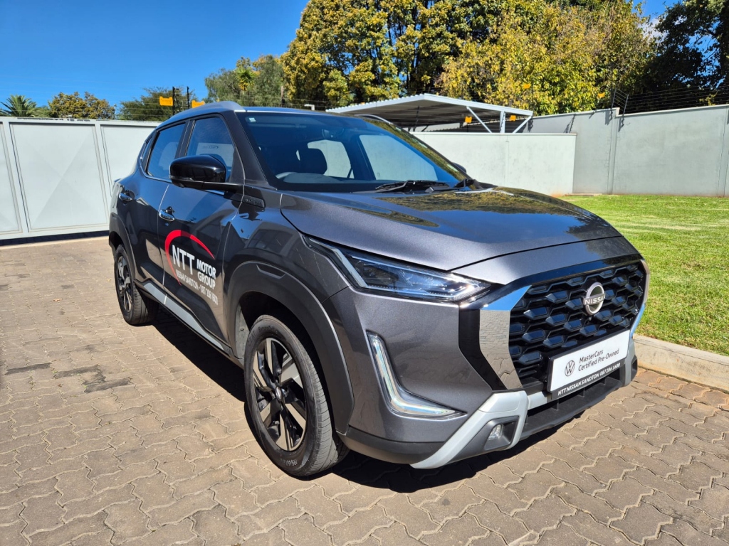 NISSAN MAGNITE 1.0T ACENTA PLUS CVT for Sale in South Africa