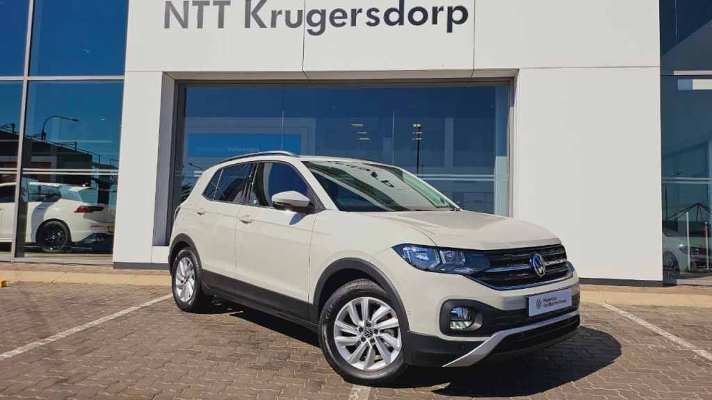 VOLKSWAGEN T-CROSS 1.0 TSI COMFORTLINE for Sale in South Africa