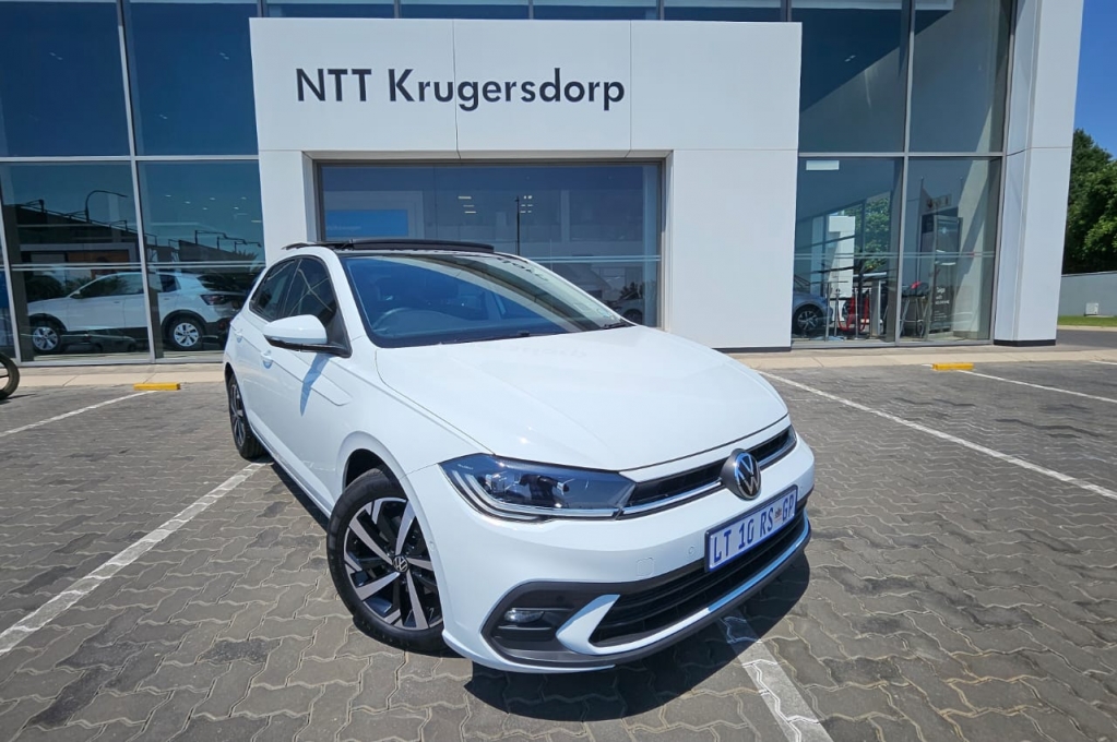 VOLKSWAGEN POLO 1.0 TSI LIFE DSG for Sale in South Africa