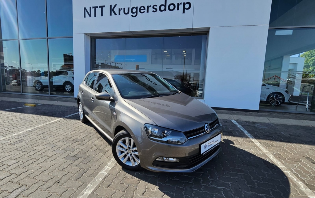 VOLKSWAGEN POLO VIVO 1.4 COMFORTLINE for Sale in South Africa