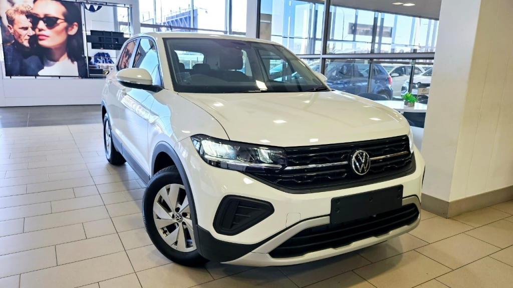 VOLKSWAGEN T-CROSS 1.0 TSI LIFE DSG for Sale in South Africa