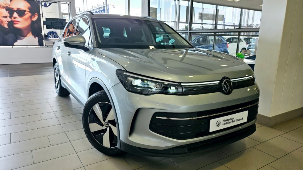 VOLKSWAGEN TIGUAN 1.4 TSI LIFE DSG for Sale in South Africa