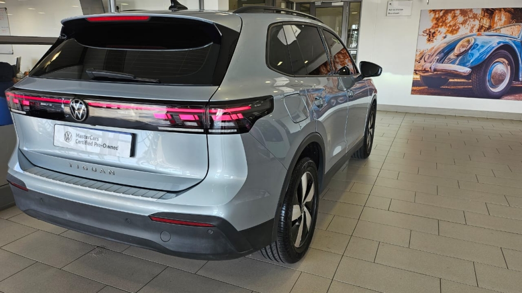Used car gallery