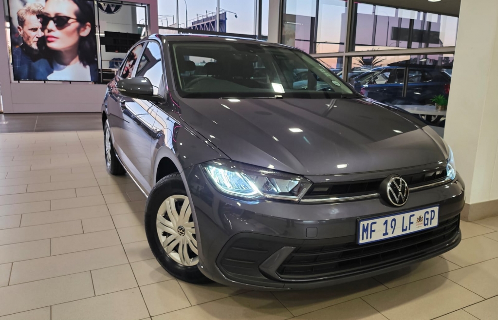 VOLKSWAGEN POLO 1.0 TSI for Sale in South Africa