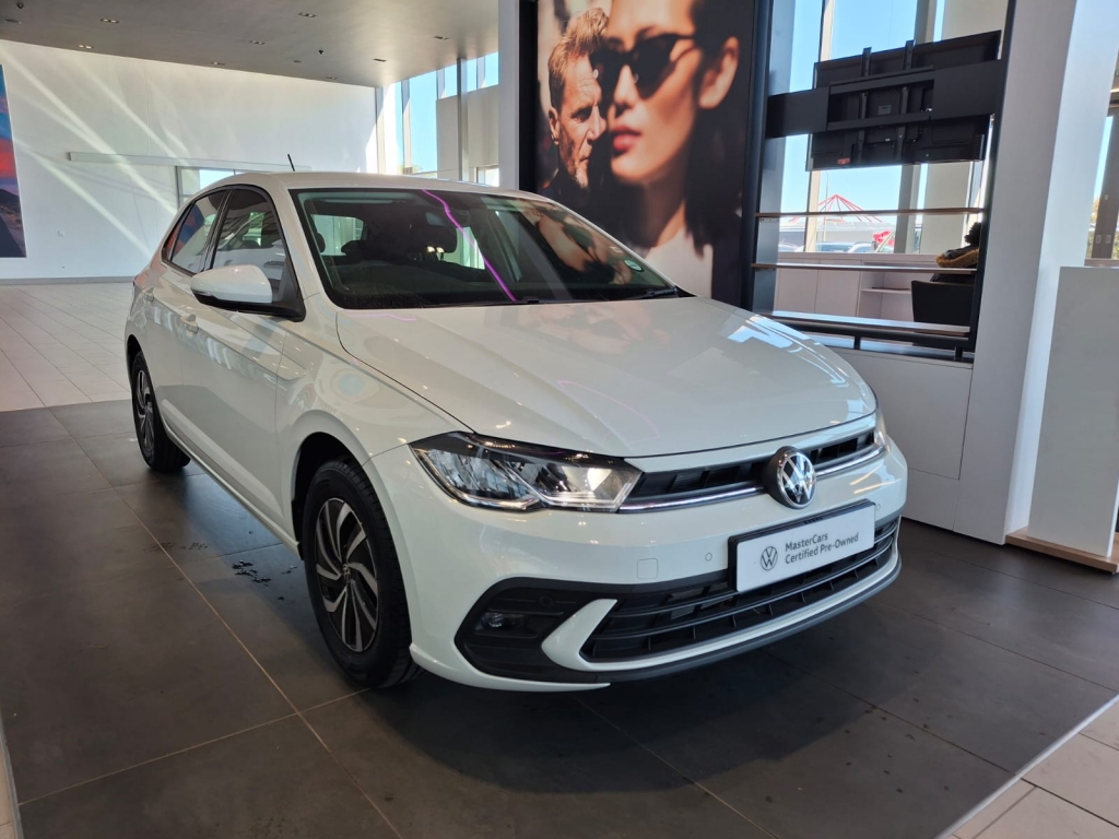 VOLKSWAGEN POLO 1.0 TSI LIFE DSG for Sale in South Africa