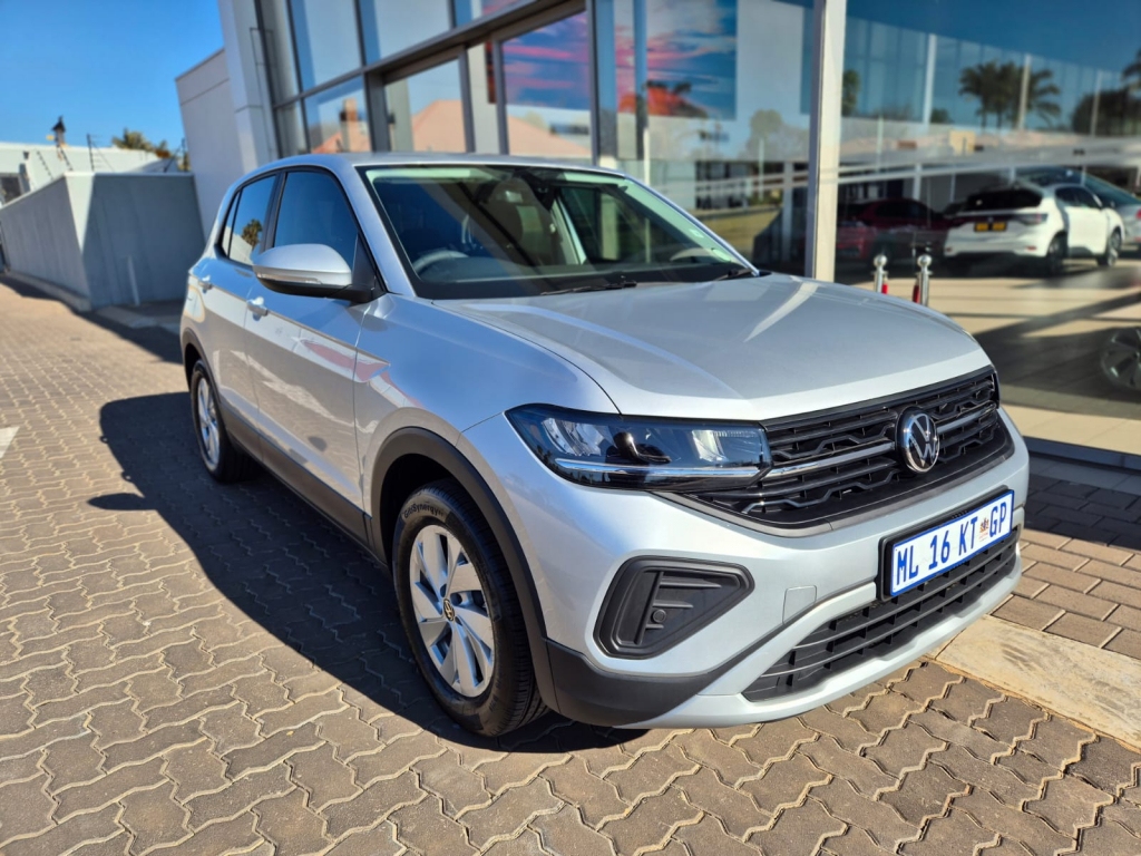 VOLKSWAGEN T-CROSS 1.0 TSI DSG for Sale in South Africa