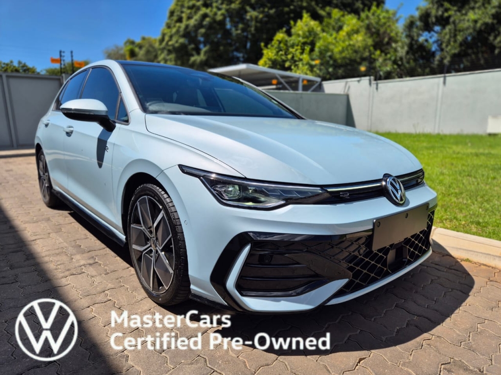 VOLKSWAGEN GOLF 1.4 TSI R-LINE + TIPTRONIC for Sale in South Africa