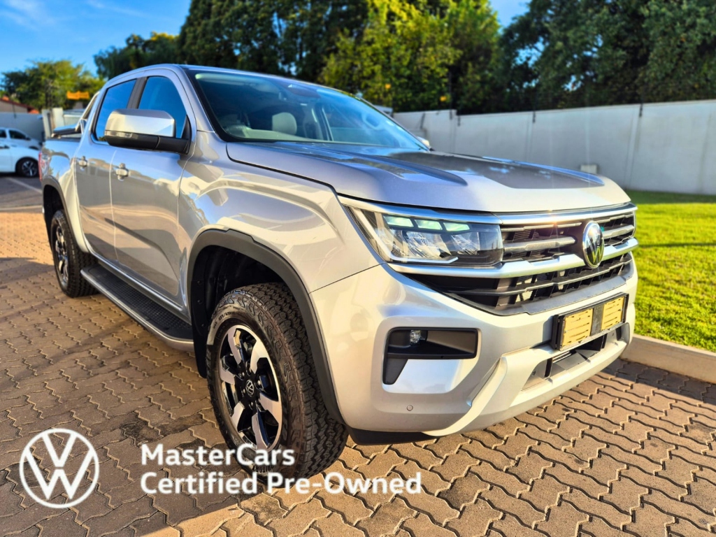 VOLKSWAGEN AMAROK 2.0BITDI 154KW 4MOT STYLE  for Sale in South Africa