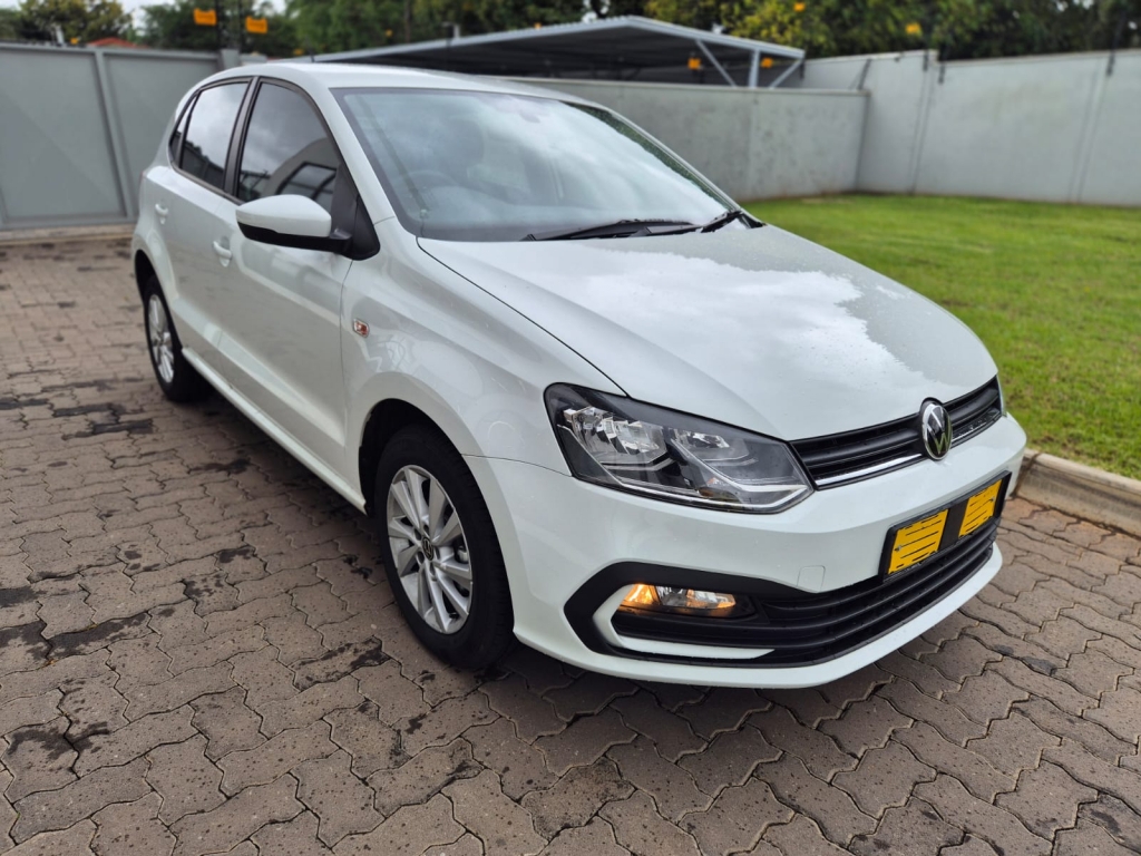 VOLKSWAGEN POLO VIVO 1.4 LIFE for Sale in South Africa