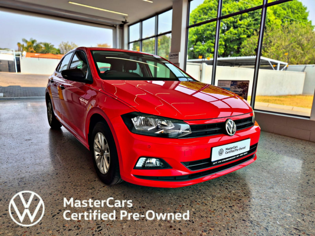 VOLKSWAGEN POLO 1.0 TSI TRENDLINE for Sale in South Africa