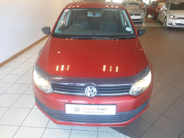VOLKSWAGEN POLO GP 1.2 TSI TRENDLINE for Sale in South Africa