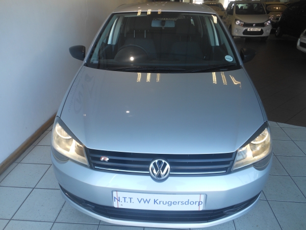 VOLKSWAGEN POLO VIVO GP 1.4 CONCEPTLINE 5 for Sale in South Africa