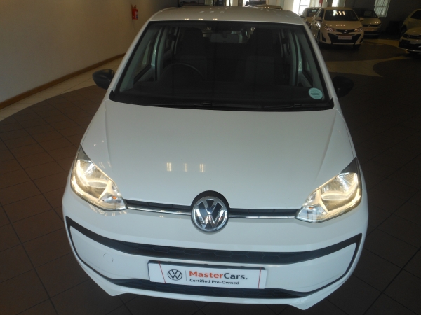 VOLKSWAGEN TAKE UP! 1.0 5DR for Sale in South Africa