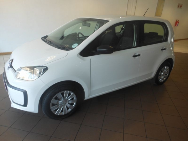 VOLKSWAGEN TAKE UP! 1.0 5DR for Sale in South Africa