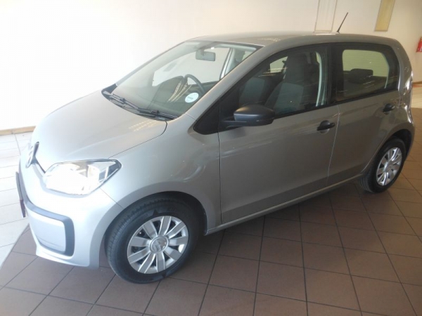 VOLKSWAGEN TAKE UP! 1.0 5DR for Sale in South Africa