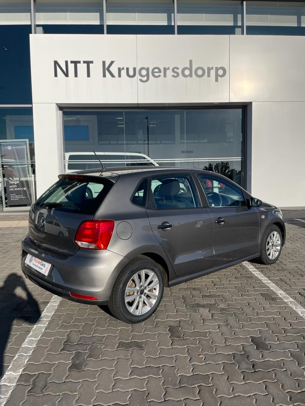 Used VOLKSWAGEN POLO VIVO 1.4 TRENDLINE For Sale • NTT Motor Group