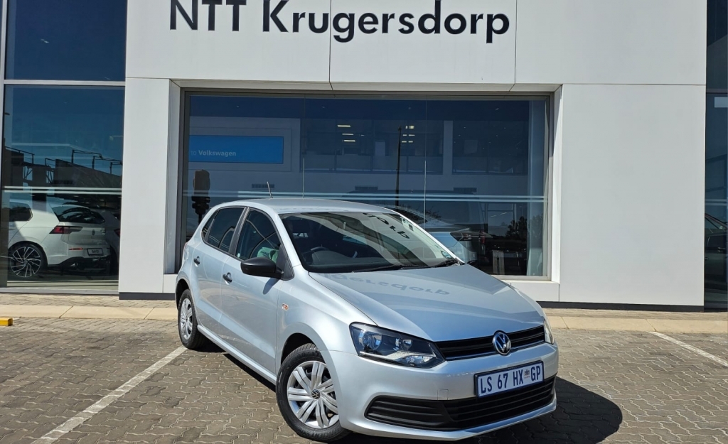 VOLKSWAGEN POLO VIVO 1.4 TRENDLINE (5DR) for Sale in South Africa