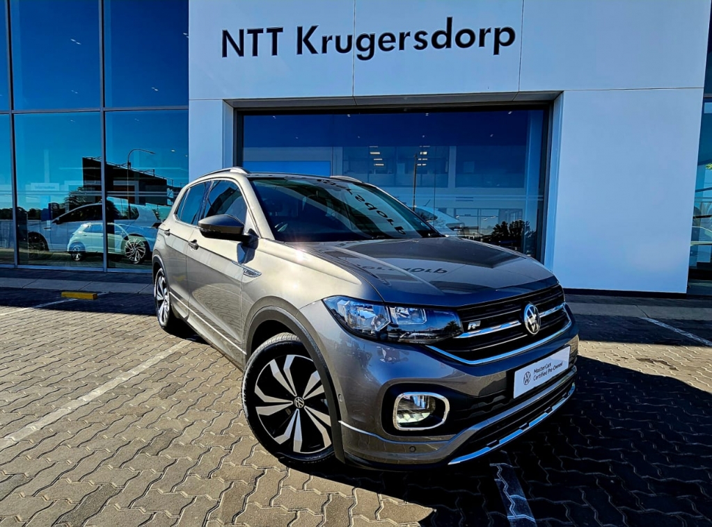 VOLKSWAGEN T-CROSS 1.0 TSI COMFORTLINE for Sale in South Africa