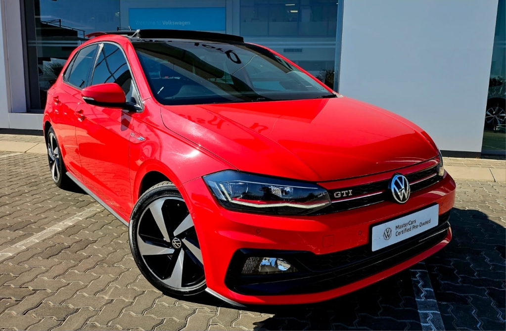 VOLKSWAGEN POLO 2.0 GTI DSG (147KW) for Sale in South Africa