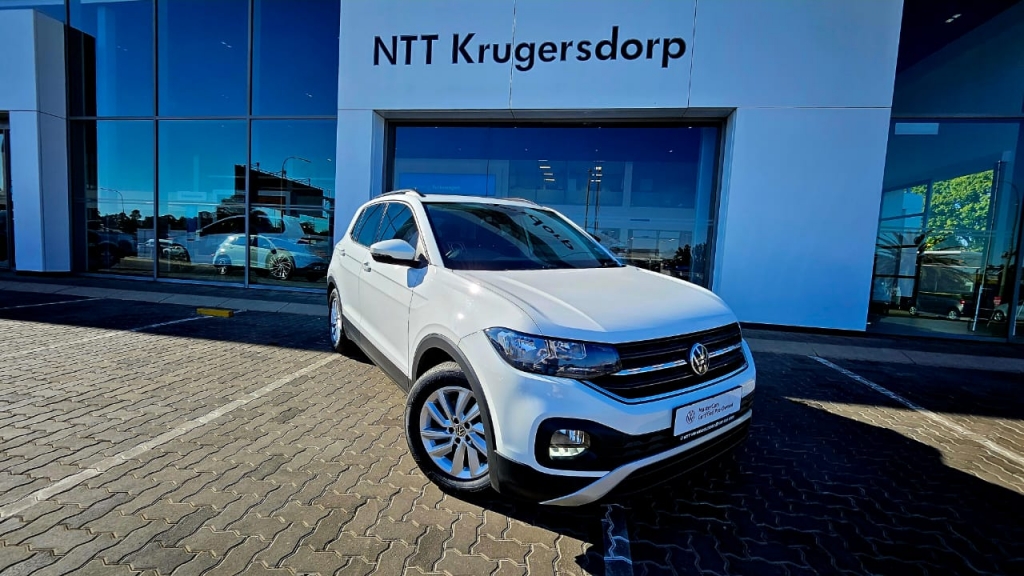 VOLKSWAGEN T-CROSS 1.0 TSI COMFORTLINE DSG for Sale in South Africa