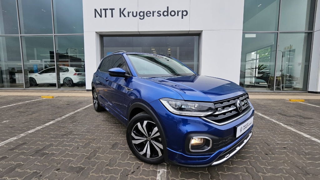 VOLKSWAGEN T-CROSS 1.0 TSI COMFORTLINE DSG for Sale in South Africa