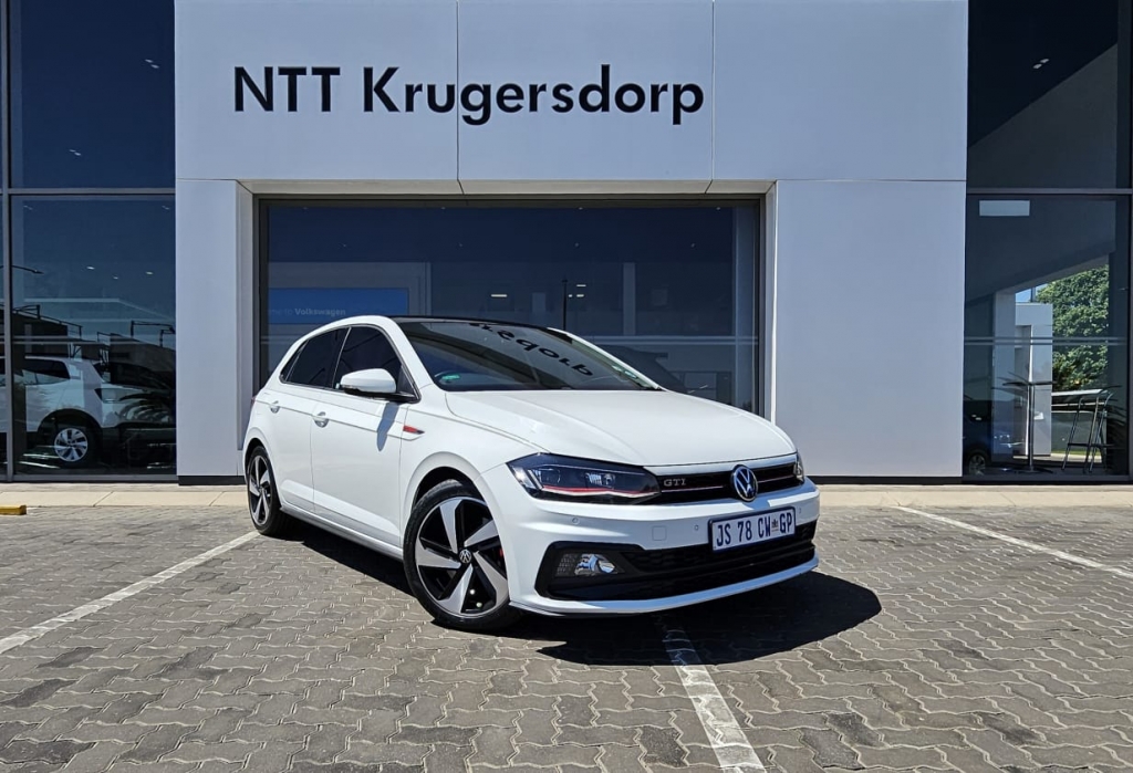 VOLKSWAGEN POLO 2.0 GTI DSG for Sale in South Africa