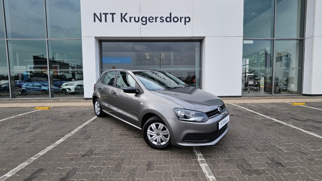 VOLKSWAGEN POLO VIVO 1.4 TRENDLINE for Sale in South Africa