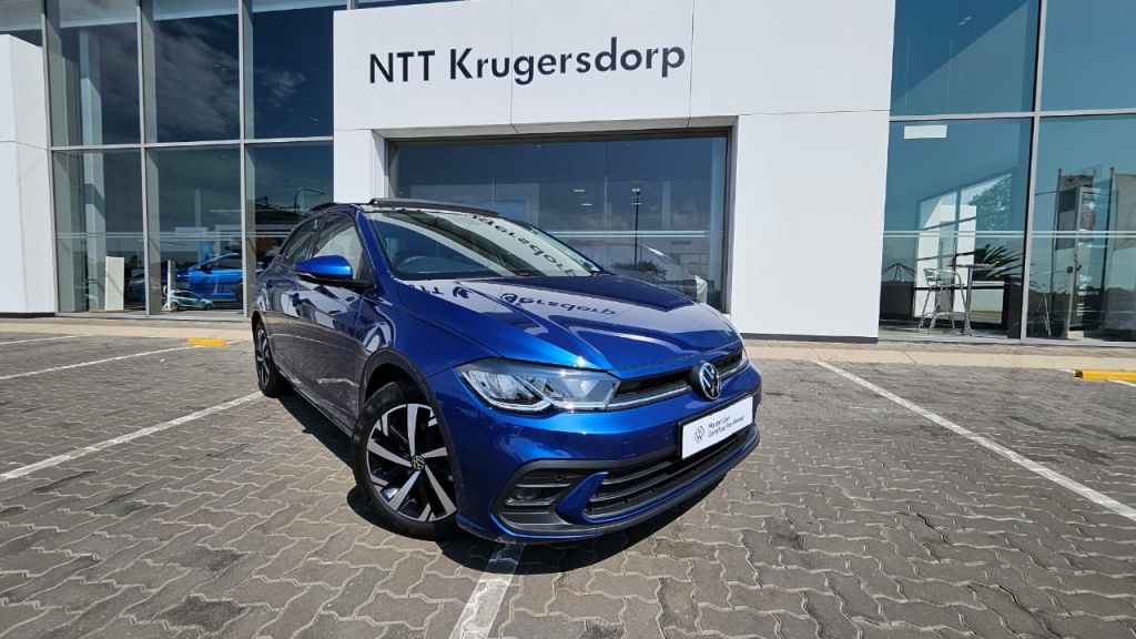 VOLKSWAGEN POLO 1.0 TSI LIFE for Sale in South Africa