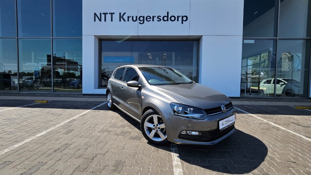 VOLKSWAGEN POLO VIVO 1.4 COMFORTLINE for Sale in South Africa