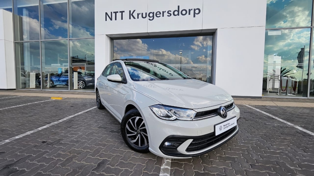 VOLKSWAGEN POLO 1.0 TSI LIFE for Sale in South Africa