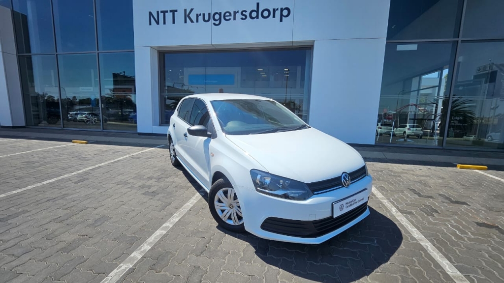 VOLKSWAGEN POLO VIVO 1.4 TRENDLINE for Sale in South Africa