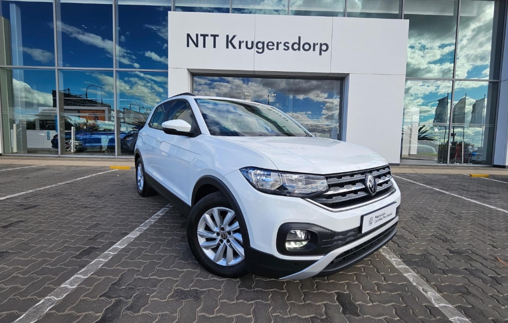 VOLKSWAGEN T-CROSS 1.0 TSI COMFORTLINE DSG for Sale in South Africa