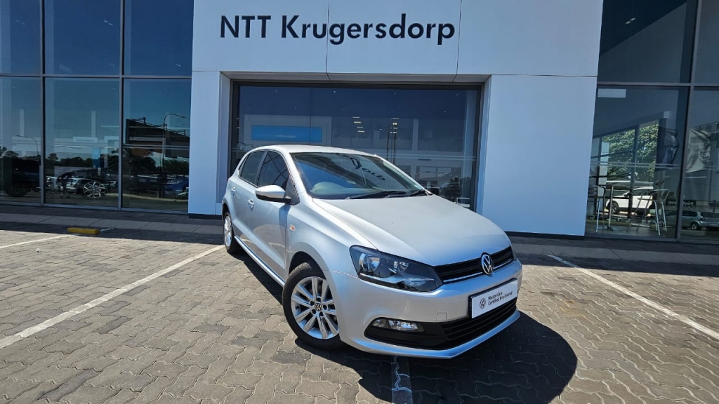 VOLKSWAGEN POLO VIVO 1.6 COMFORTLINE TIP for Sale in South Africa