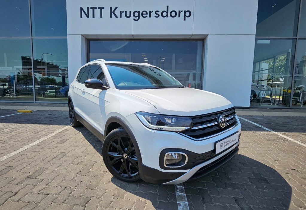 VOLKSWAGEN T-CROSS 1.0 TSI HIGHLINE DSG for Sale in South Africa