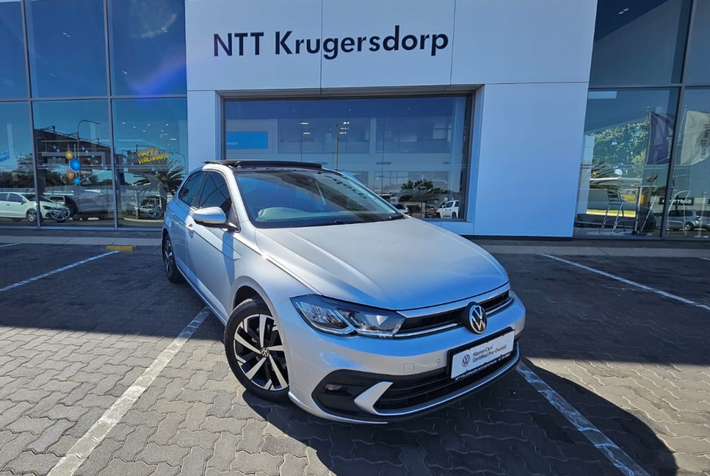 VOLKSWAGEN POLO 1.0 TSI LIFE TIPTRONIC for Sale in South Africa