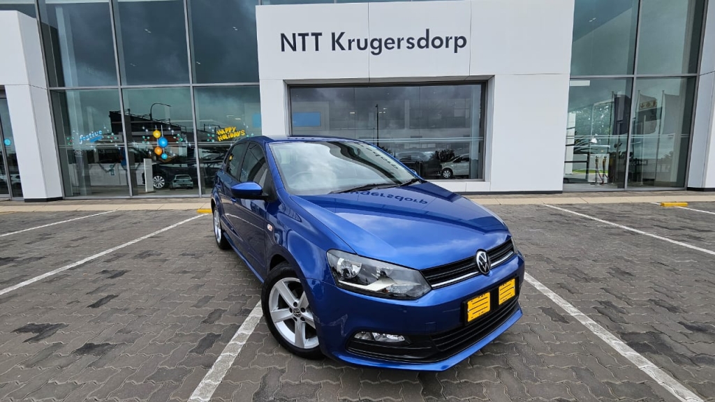 VOLKSWAGEN POLO VIVO 1.6 HIGHLINE for Sale in South Africa