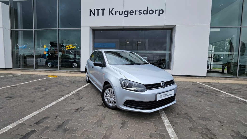 VOLKSWAGEN POLO VIVO 1.4 TRENDLINE for Sale in South Africa