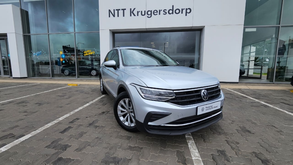 VOLKSWAGEN TIGUAN 1.4 TSI DSG for Sale in South Africa